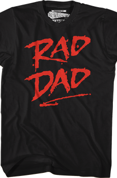 Rad Dad T-Shirt