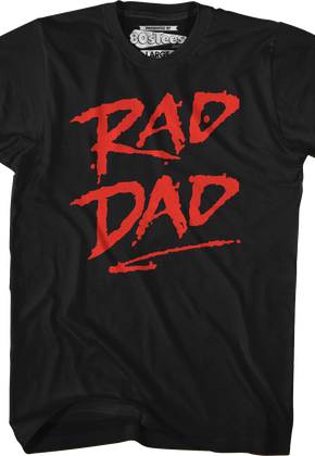 Rad Dad T-Shirt