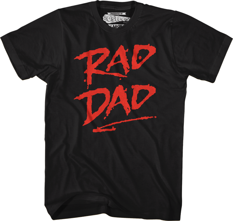 Rad Dad T-Shirt
