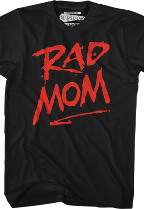 Rad Mom T-Shirt