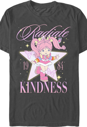 Radiate Kindness Rainbow Brite T-Shirt
