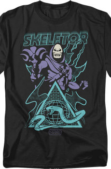 Radical Skeletor Masters of the Universe T-Shirt