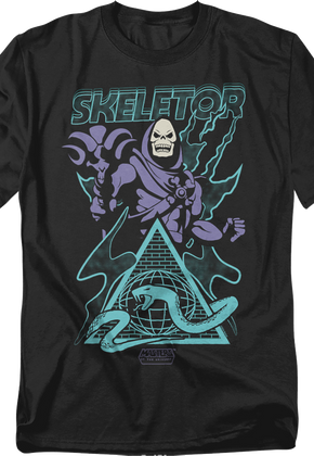 Radical Skeletor Masters of the Universe T-Shirt