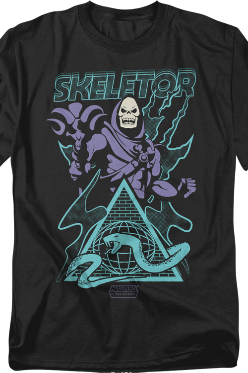 Radical Skeletor Masters of the Universe T-Shirt