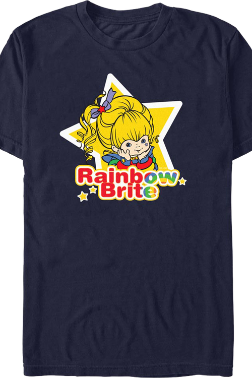 Rainbow Brite T-Shirt