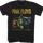 Rainbow Colors Dark Side of the Moon Pink Floyd T-Shirt
