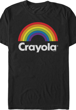 Rainbow Crayola T-Shirt