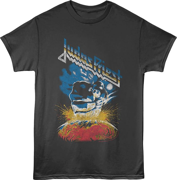 Ram It Down Judas Priest T-Shirt