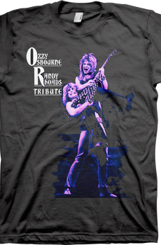 Tribute Ozzy Osbourne T-Shirt