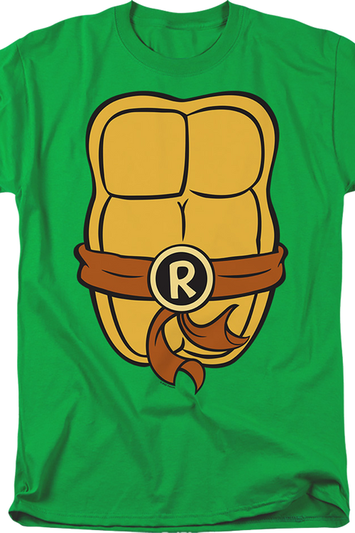 Raphael Teenage Mutant Ninja Turtles Costume T-Shirt