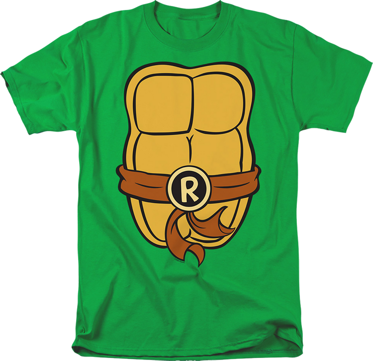 Raphael Teenage Mutant Ninja Turtles Costume T-Shirt