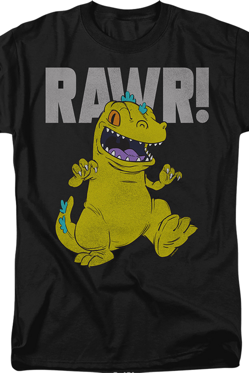 Rawr Reptar Rugrats T-Shirt