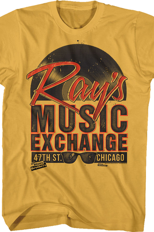 Ray's Music Blues Brothers T-Shirt