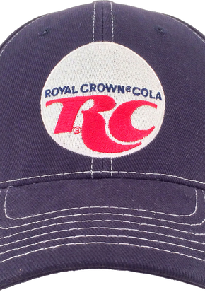 RC Cola Adjustable Hat