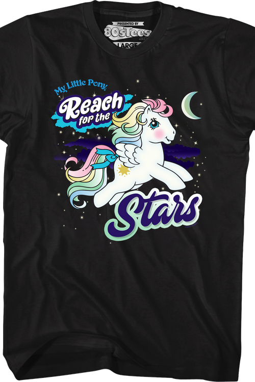 Reach For The Stars My Little Pony T-Shirt