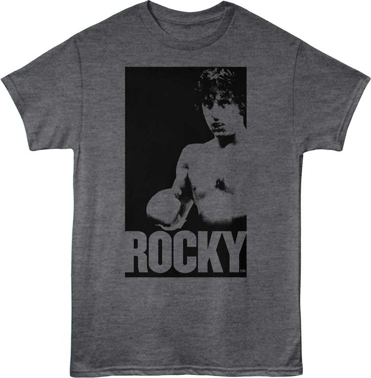 Ready To Rumble Rocky T-Shirt
