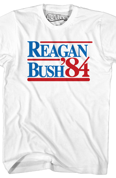 Reagan Bush 84 T-Shirt