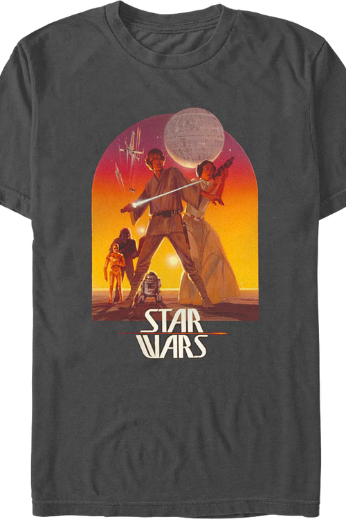 Rebels With A Cause Star Wars T-Shirt