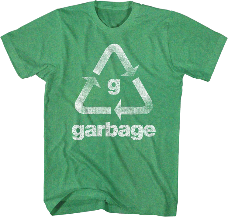Recycle Garbage T-Shirt