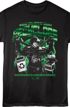 Recyclops The Office T-Shirt