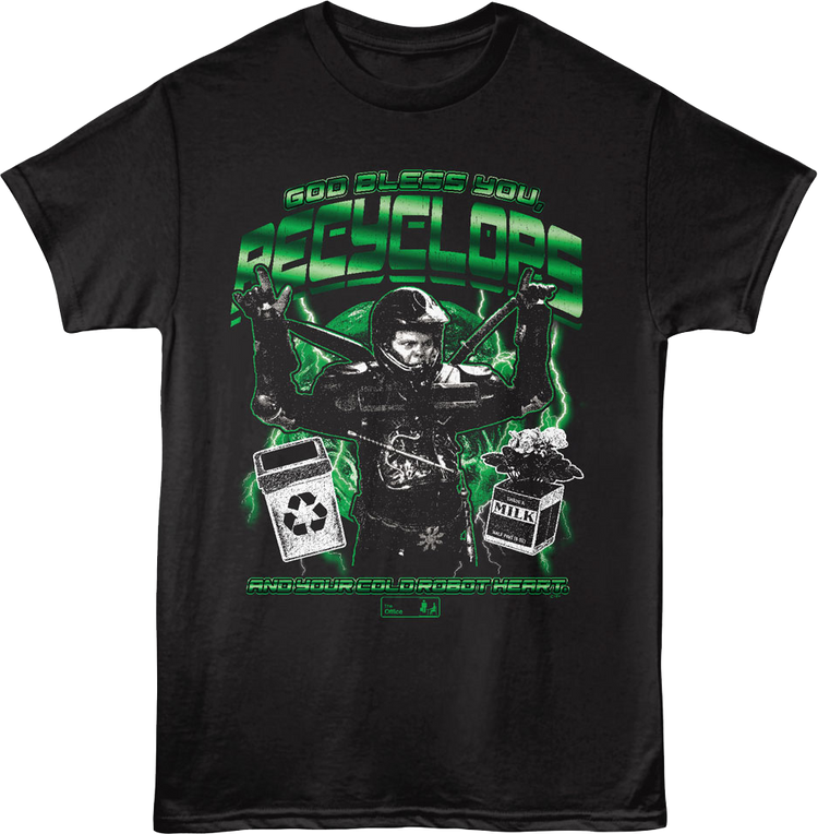 Recyclops The Office T-Shirt