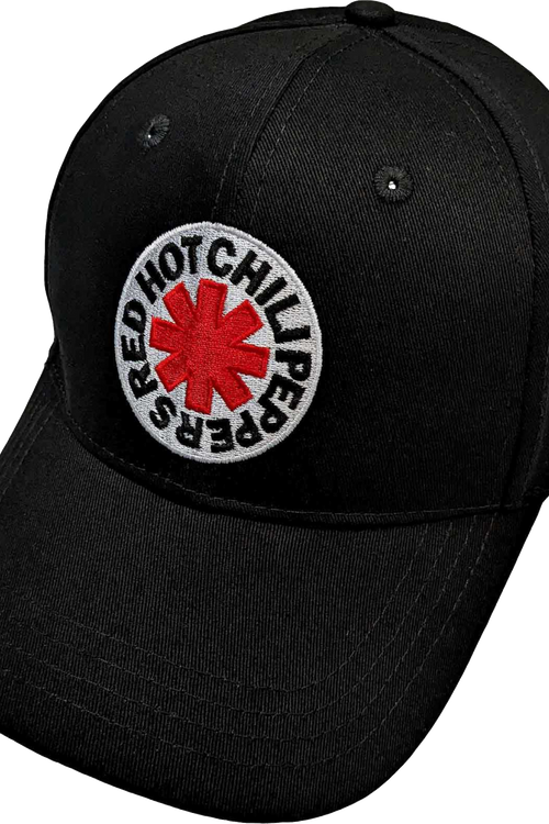 Red Hot Chili Peppers Adjustable Hat