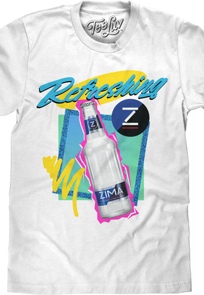 Refreshing Zima T-Shirt