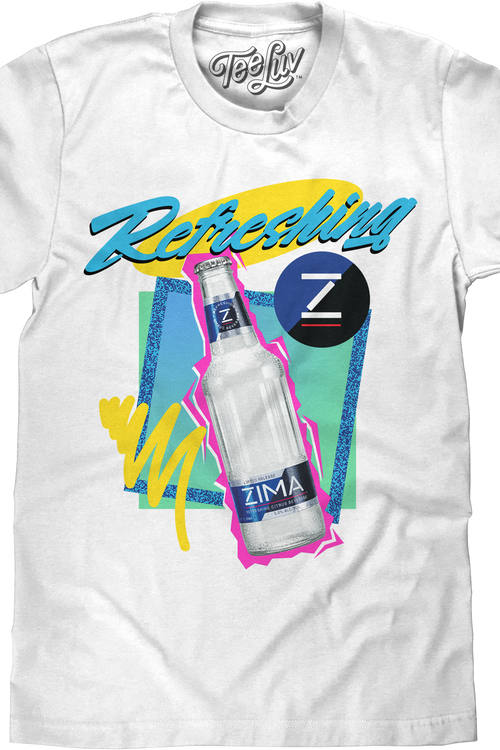 Refreshing Zima T-Shirt