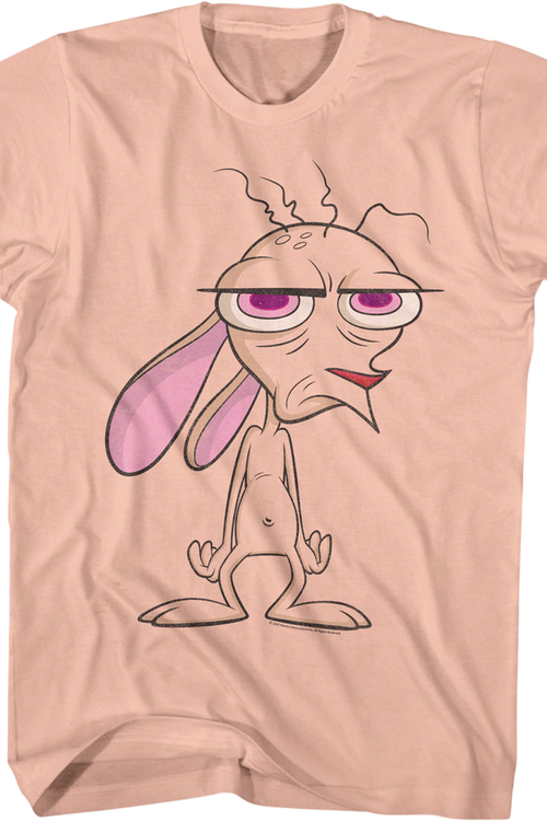 Ren Höek Ren And Stimpy T-Shirt