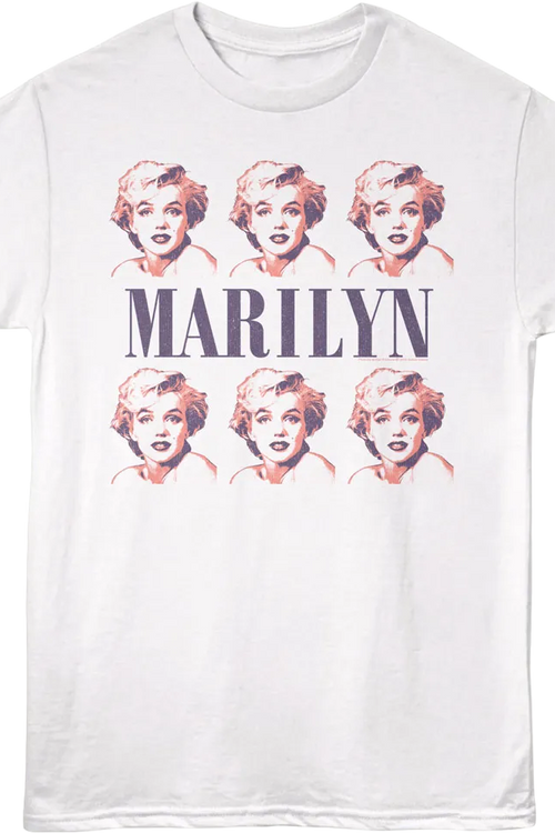 Repeat Marilyn Monroe T-Shirt
