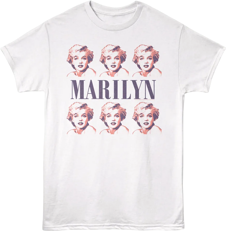 Repeat Marilyn Monroe T-Shirt