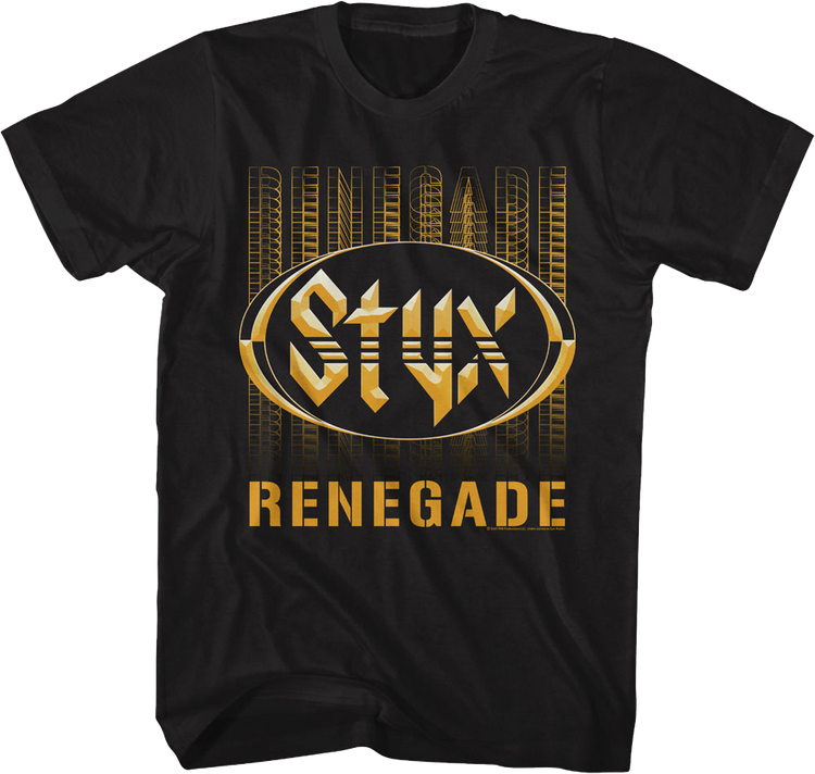 Repeating Renegade Styx T-Shirt