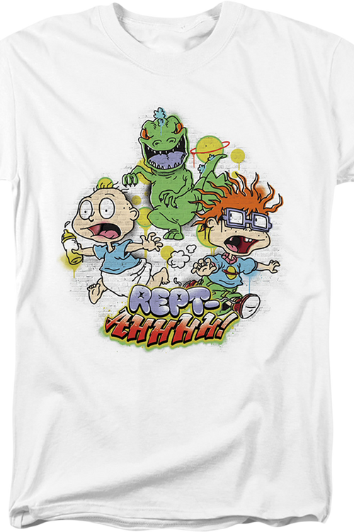 Reptar Attack Rugrats T-Shirt