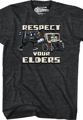 Respect Your Elders T-Shirt