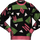 Retro 80s Shapes Knitted Sweater