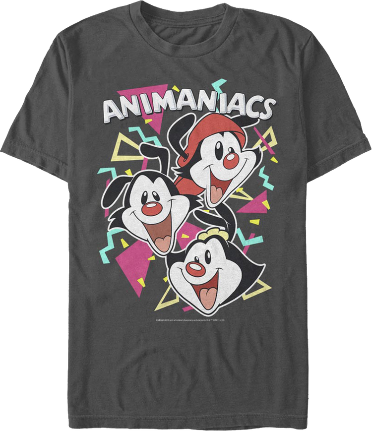 Retro Animaniacs T-Shirt