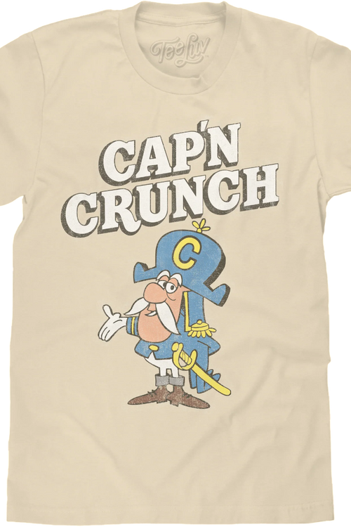 Retro Cap'n Crunch T-Shirt