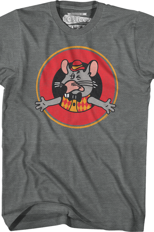 Retro Chuck E. Cheese T-Shirt