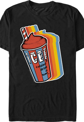 Retro Coldest Drink ICEE T-Shirt
