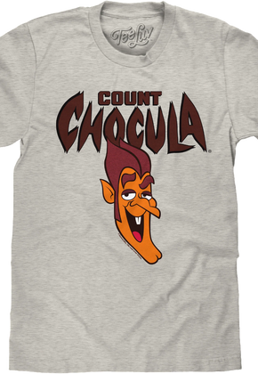 Retro Count Chocula T-Shirt