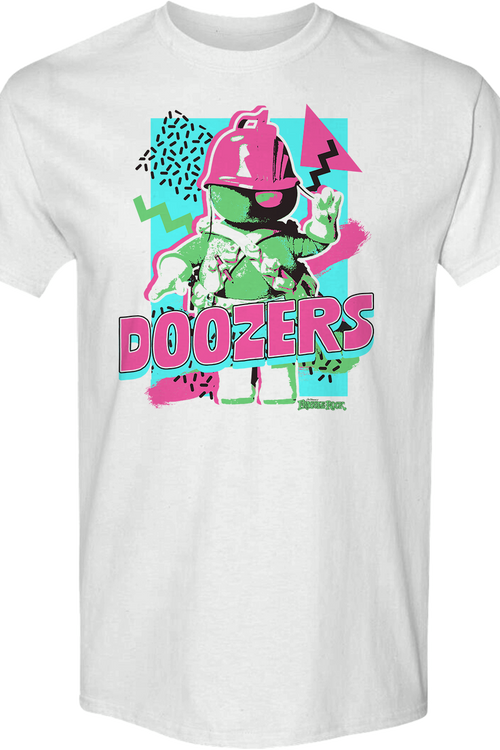 Retro Doozers Fraggle Rock T-Shirt