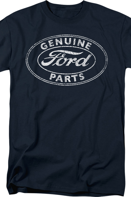 Retro Genuine Parts Ford T-Shirt