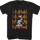 Retro Hysteria Triangle Def Leppard T-Shirt