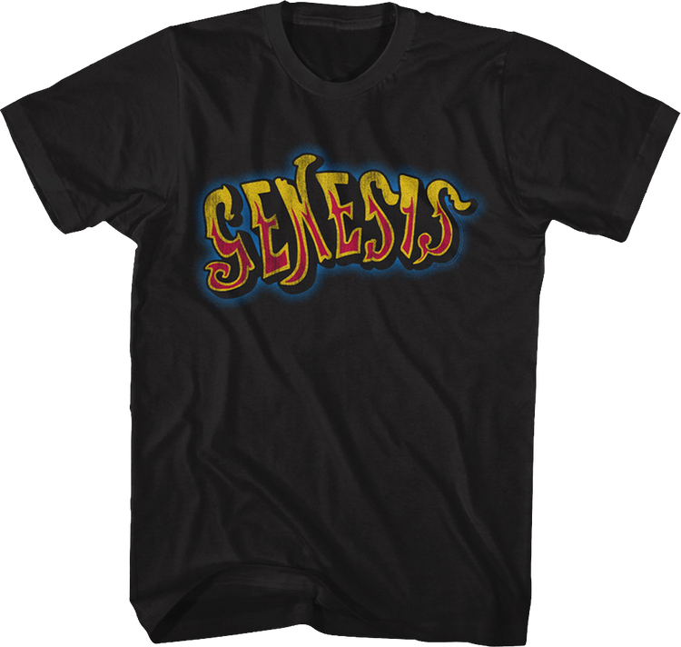 Retro Logo Genesis T-Shirt