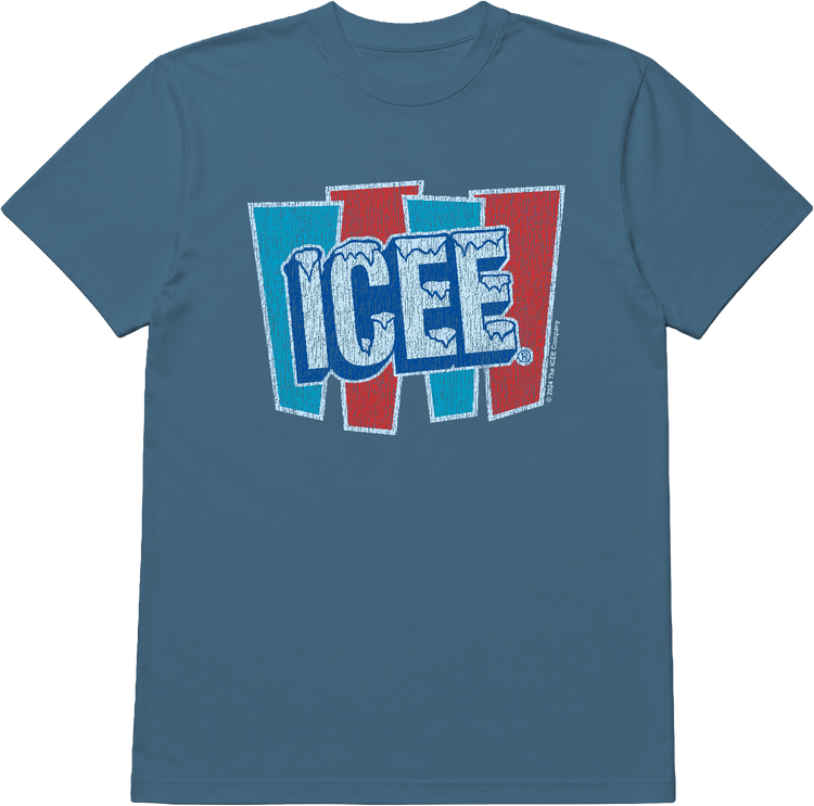 Retro Logo ICEE T-Shirt
