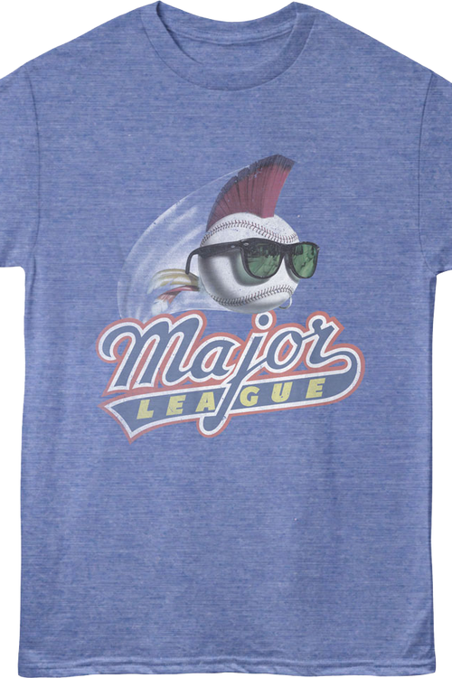 Retro Logo Major League T-Shirt