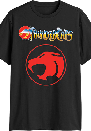 Retro Logo ThunderCats T-Shirt