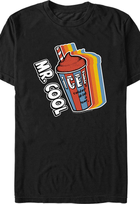 Retro Mr. Cool ICEE T-Shirt