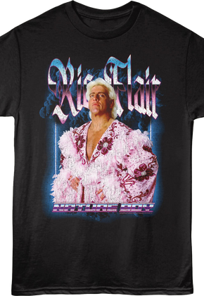 Retro Nature Boy Ric Flair T-Shirt