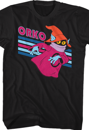 Retro Orko Masters of the Universe T-Shirt